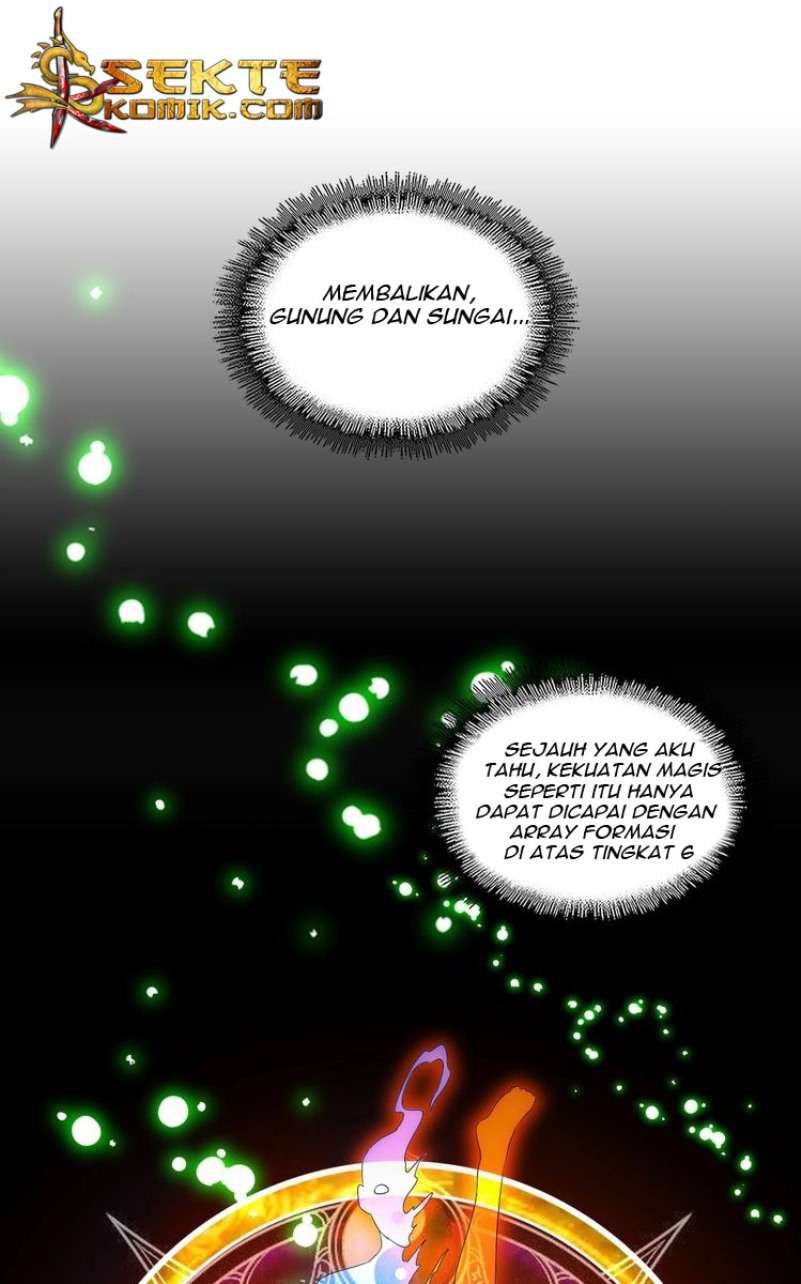 Magic Emperor Chapter 63 Image 1