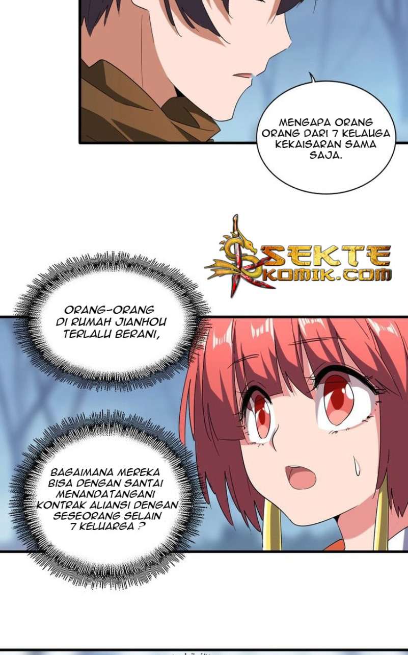 Magic Emperor Chapter 63 Image 9