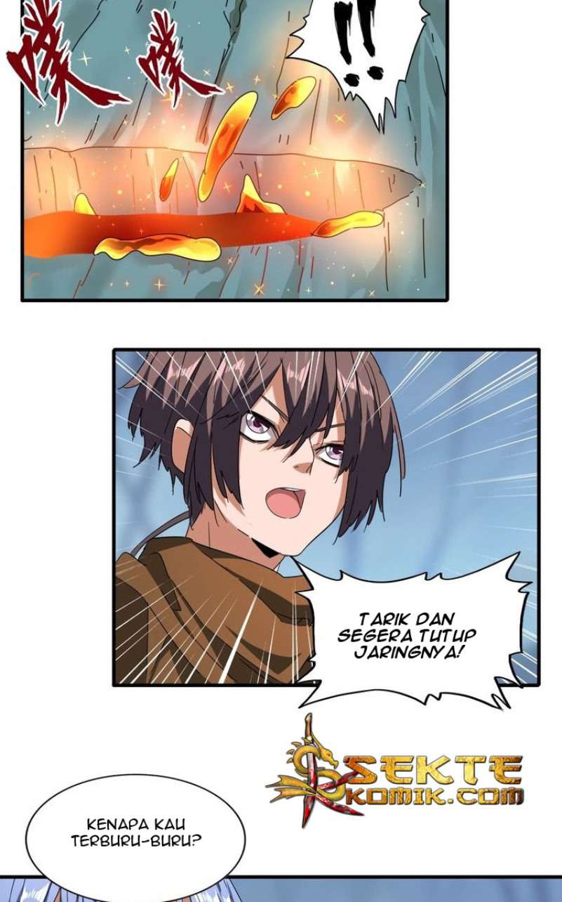 Magic Emperor Chapter 63 Image 11