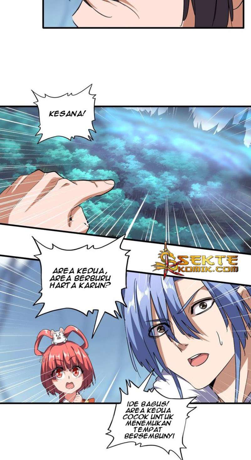 Magic Emperor Chapter 63 Image 17