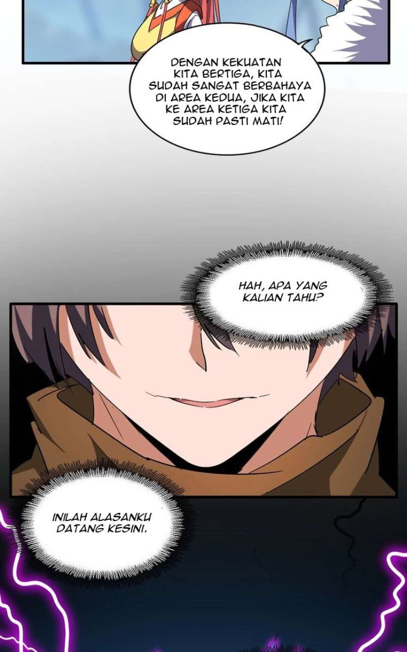 Magic Emperor Chapter 63 Image 20