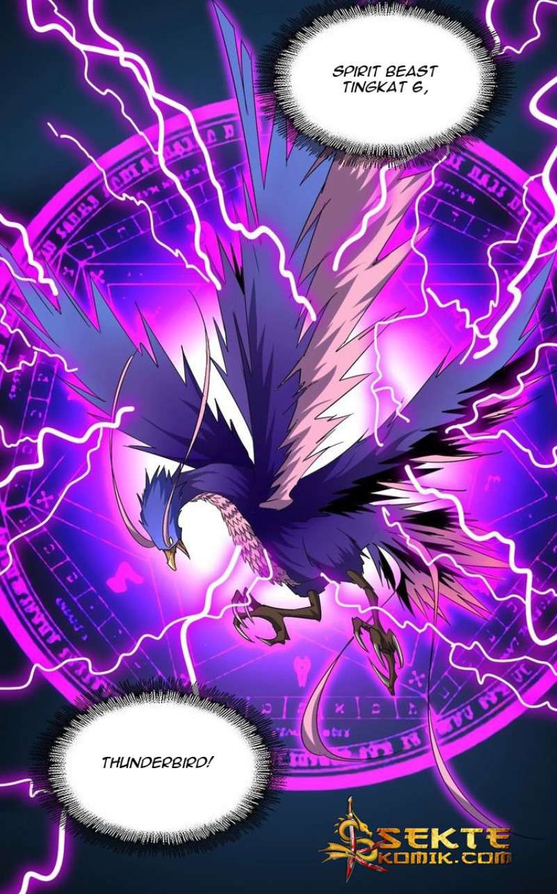 Magic Emperor Chapter 63 Image 21