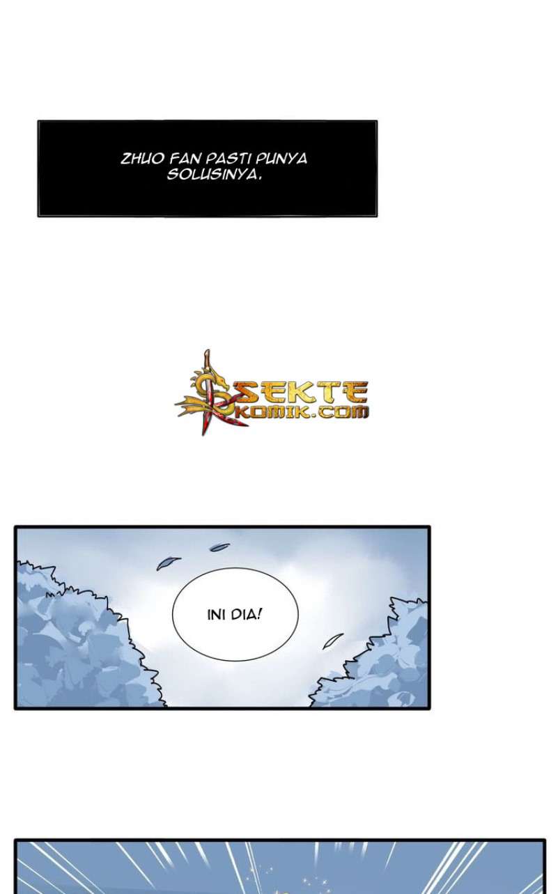 Magic Emperor Chapter 63 Image 25