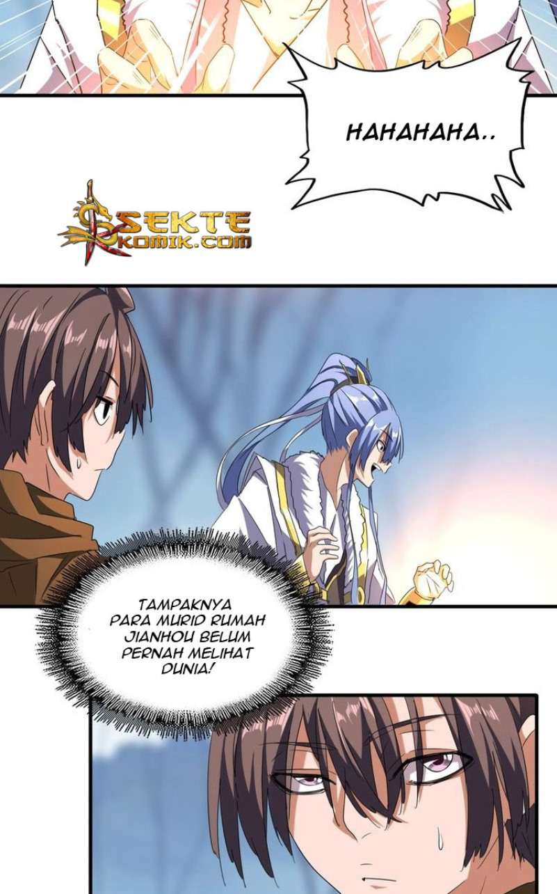 Magic Emperor Chapter 63 Image 27