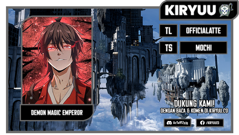 Magic Emperor Chapter 630 Image 0