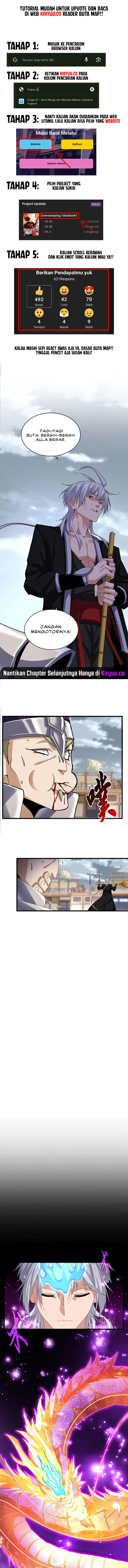 Magic Emperor Chapter 630 Image 1