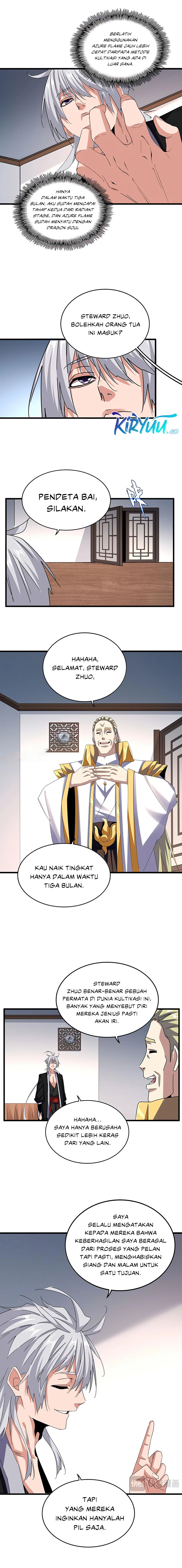 Magic Emperor Chapter 630 Image 3