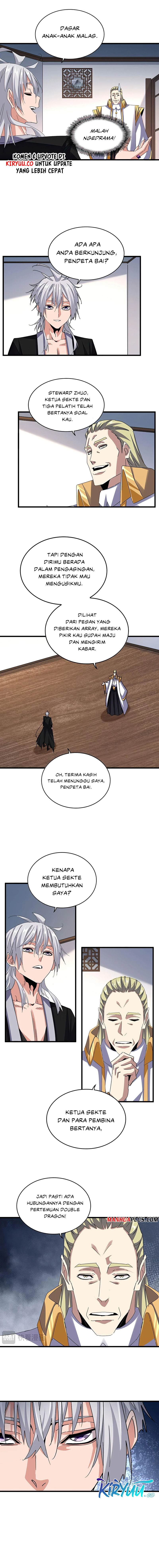 Magic Emperor Chapter 630 Image 4