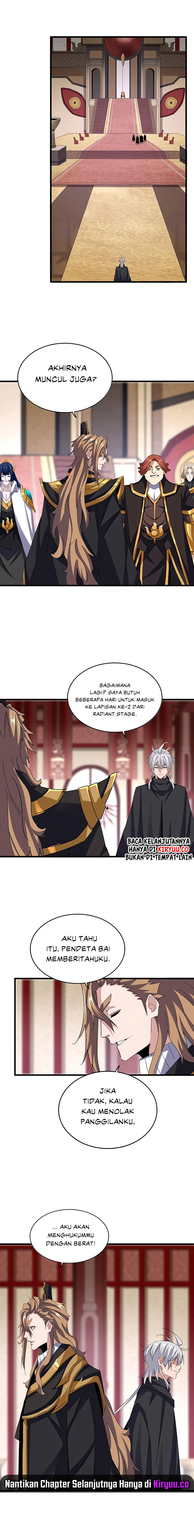 Magic Emperor Chapter 630 Image 5