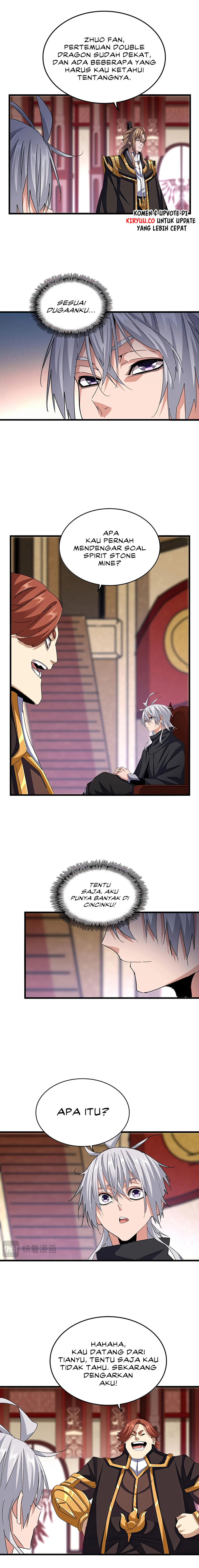 Magic Emperor Chapter 630 Image 7