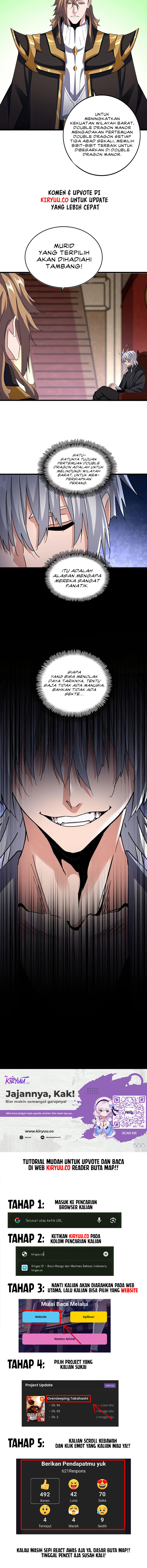 Magic Emperor Chapter 630 Image 10