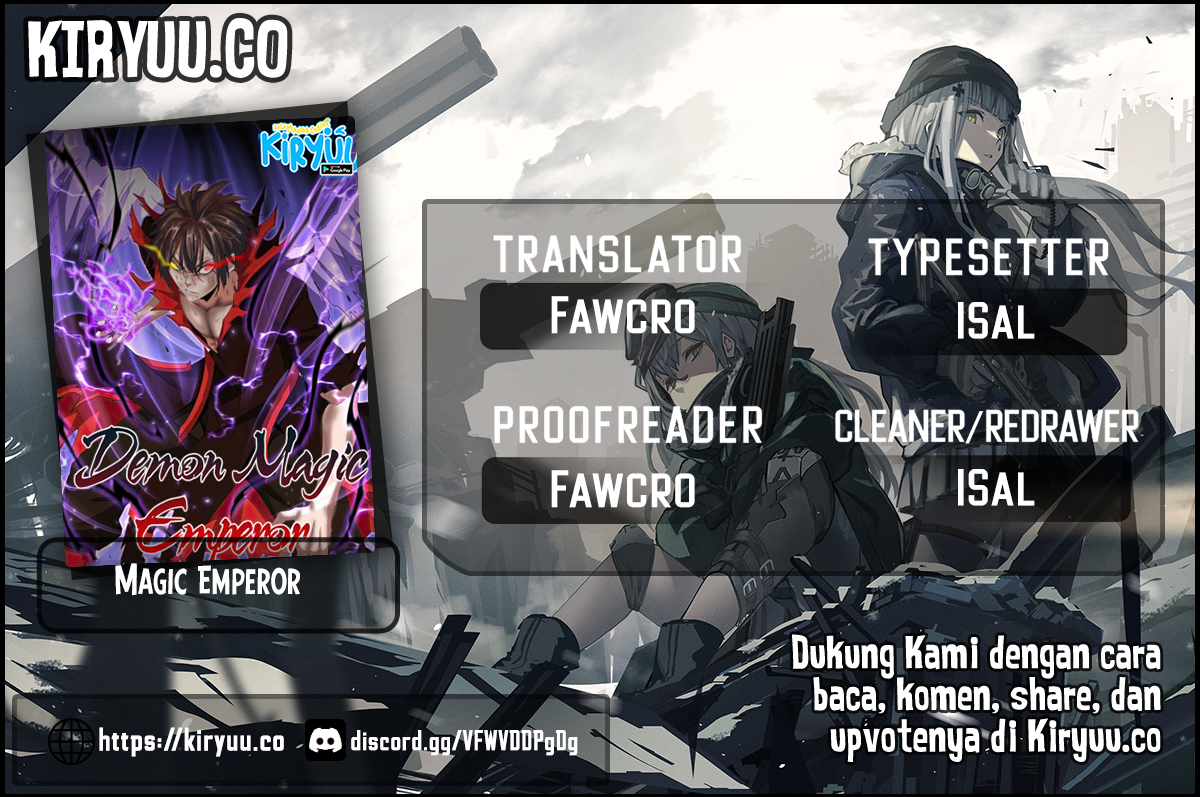 Magic Emperor Chapter 631 Image 0