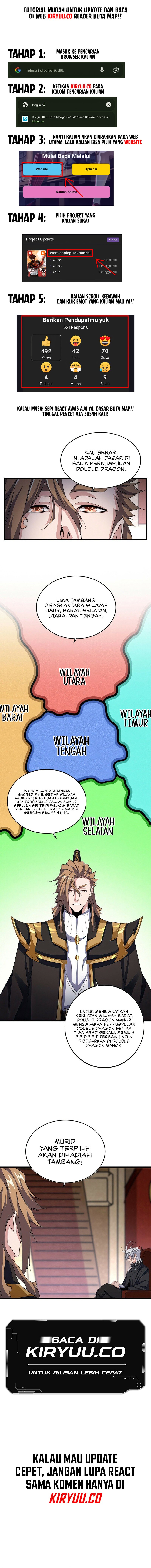 Magic Emperor Chapter 631 Image 1