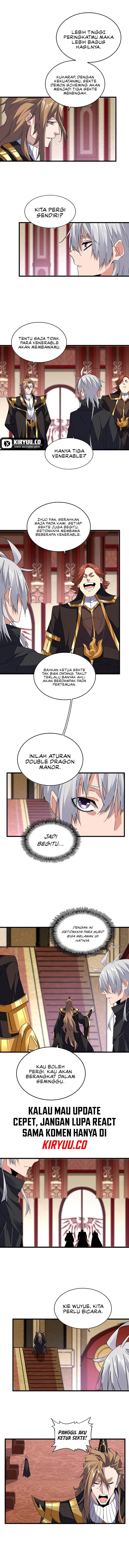 Magic Emperor Chapter 631 Image 3