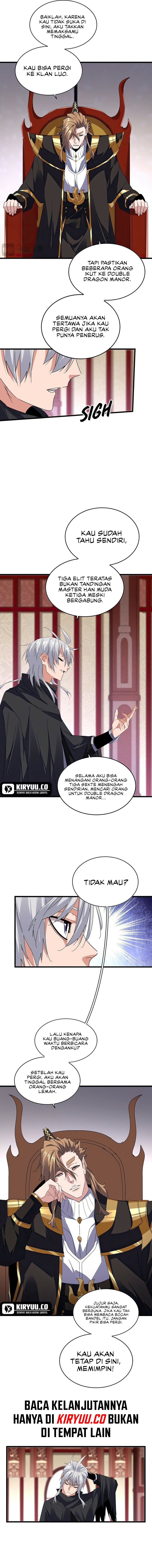 Magic Emperor Chapter 631 Image 5