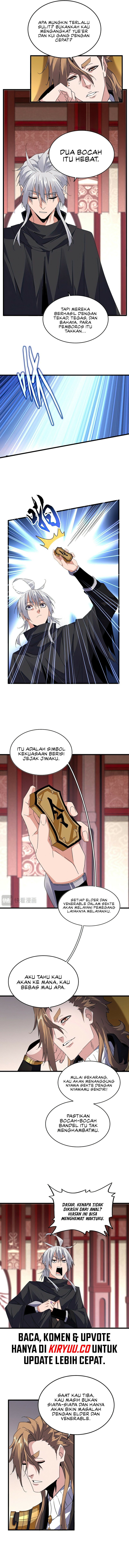 Magic Emperor Chapter 631 Image 6