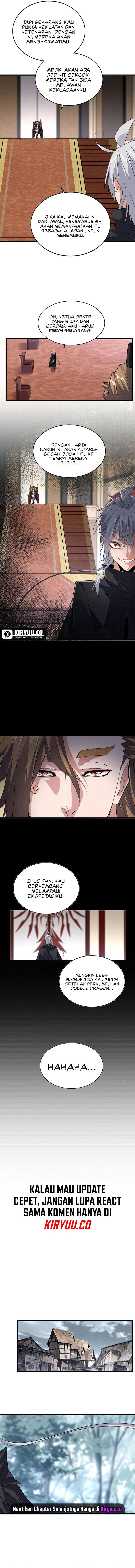 Magic Emperor Chapter 631 Image 7