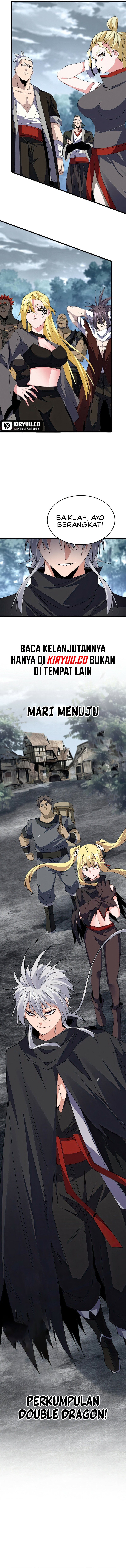 Magic Emperor Chapter 631 Image 8