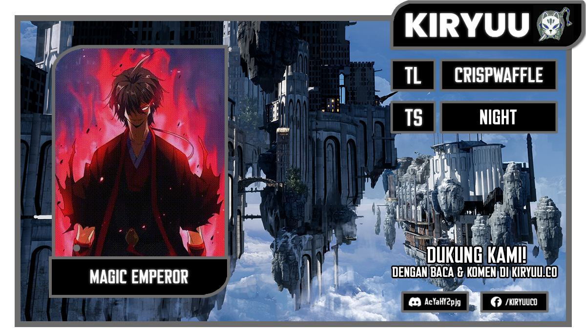 Magic Emperor Chapter 632 Image 0
