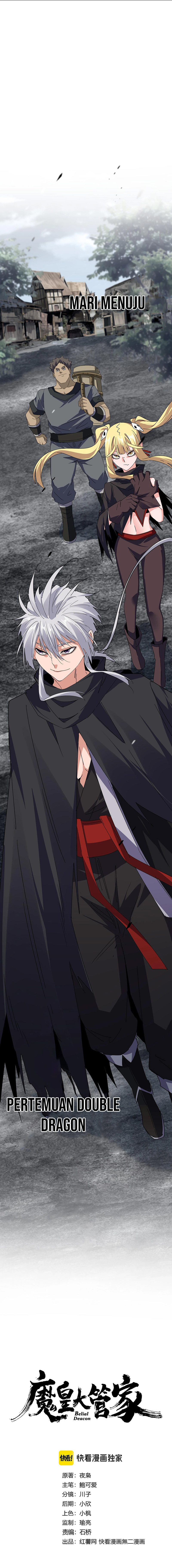 Magic Emperor Chapter 632 Image 1