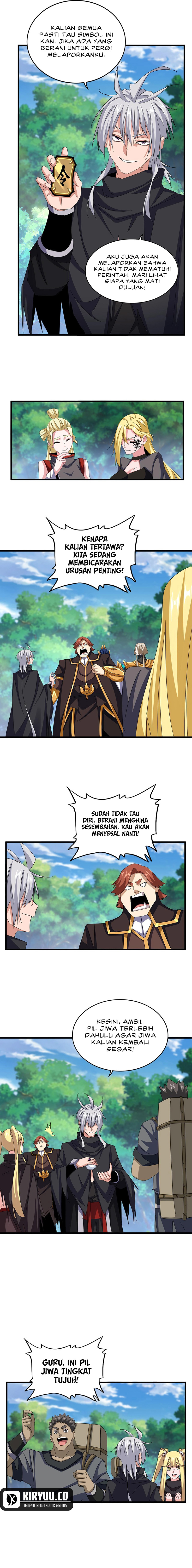 Magic Emperor Chapter 632 Image 3