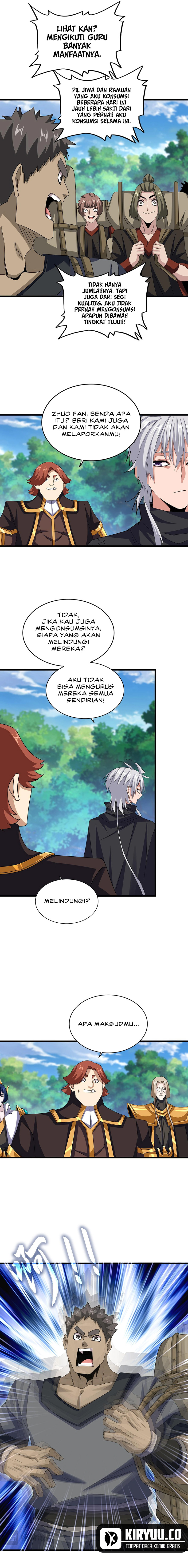 Magic Emperor Chapter 632 Image 4