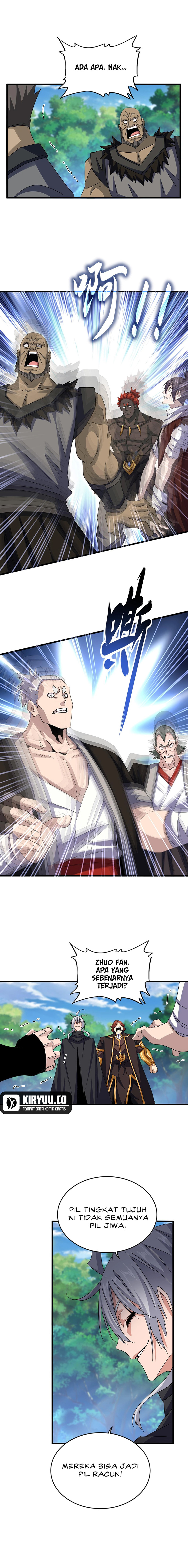 Magic Emperor Chapter 632 Image 5