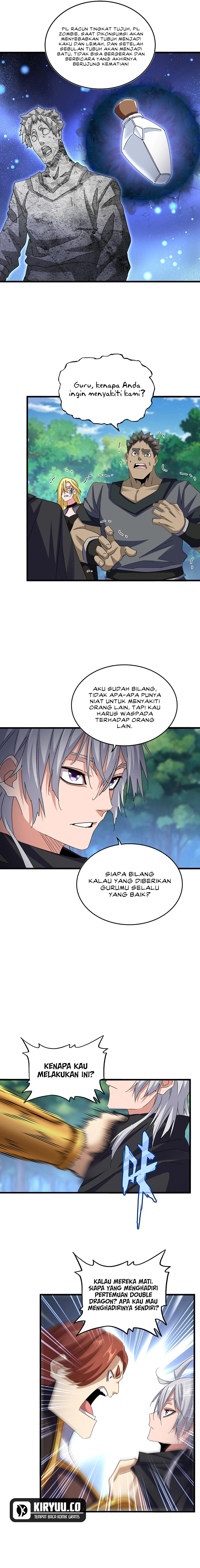 Magic Emperor Chapter 632 Image 6