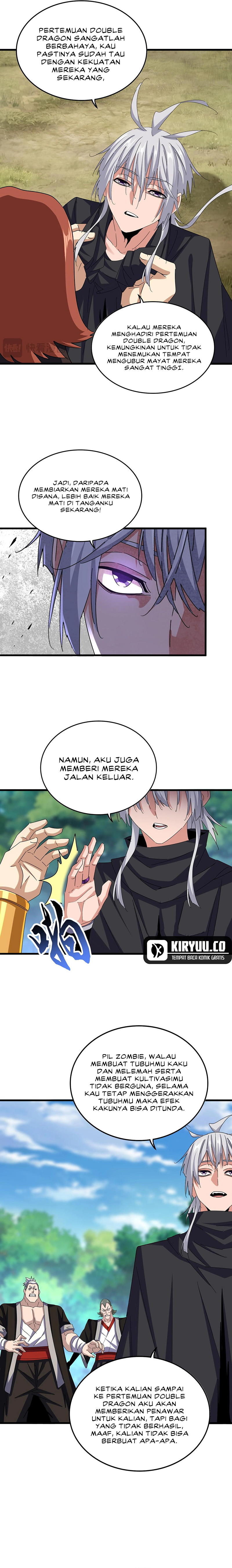 Magic Emperor Chapter 632 Image 7