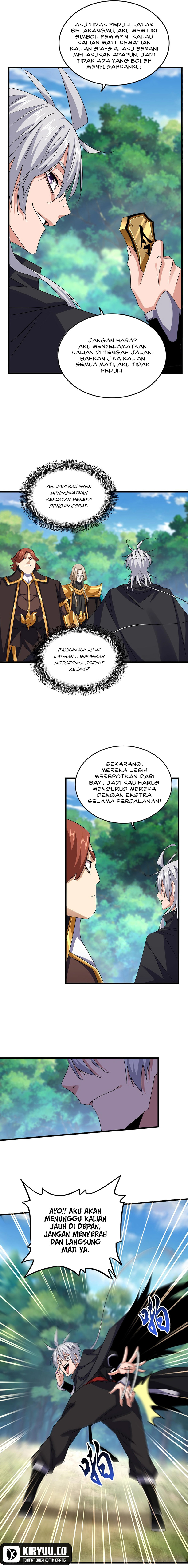 Magic Emperor Chapter 632 Image 8