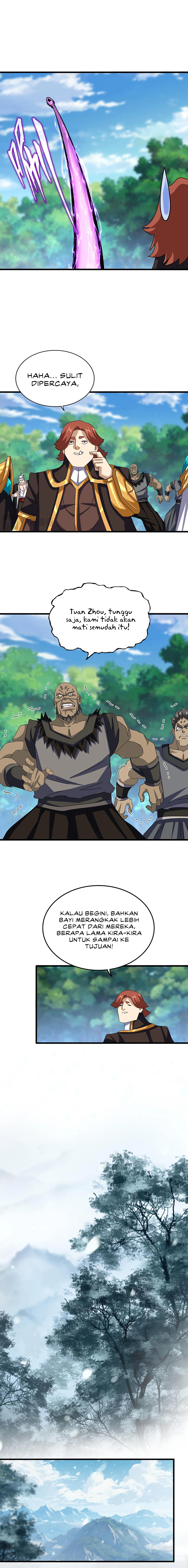 Magic Emperor Chapter 632 Image 9