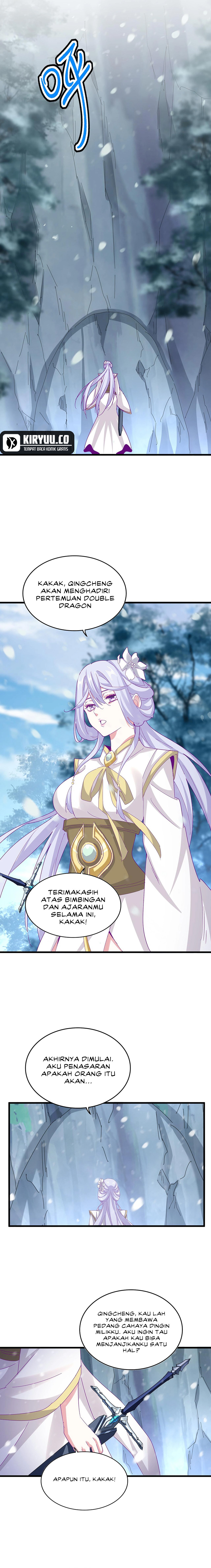 Magic Emperor Chapter 632 Image 10