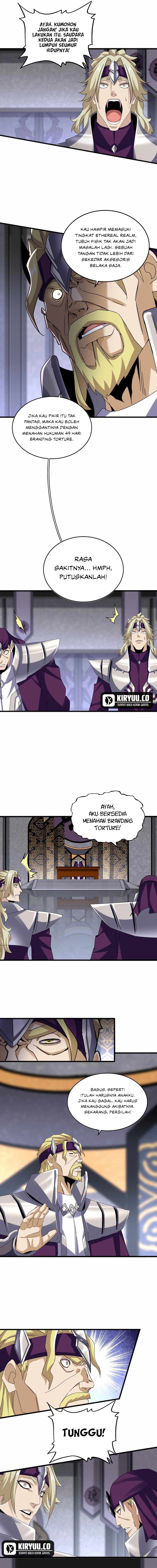 Magic Emperor Chapter 633 Image 2