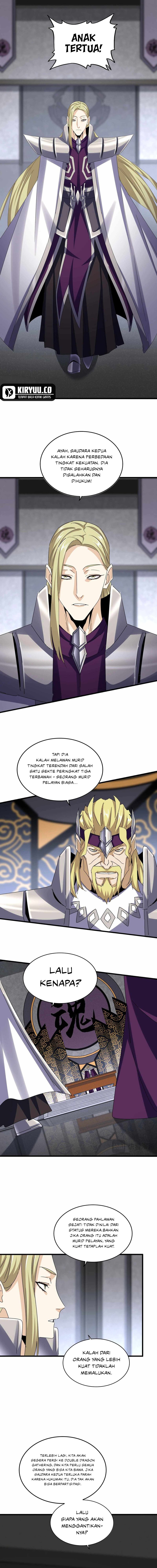 Magic Emperor Chapter 633 Image 3