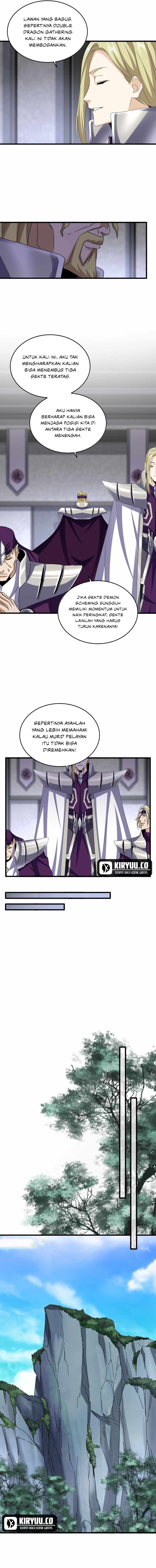 Magic Emperor Chapter 633 Image 5