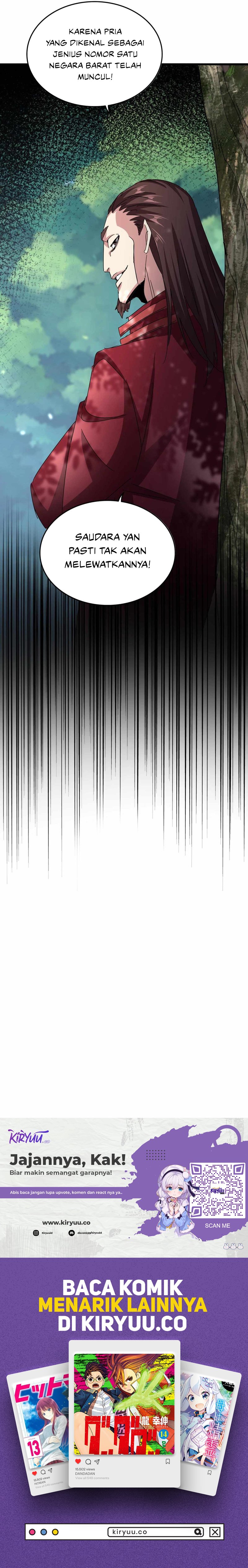 Magic Emperor Chapter 633 Image 9