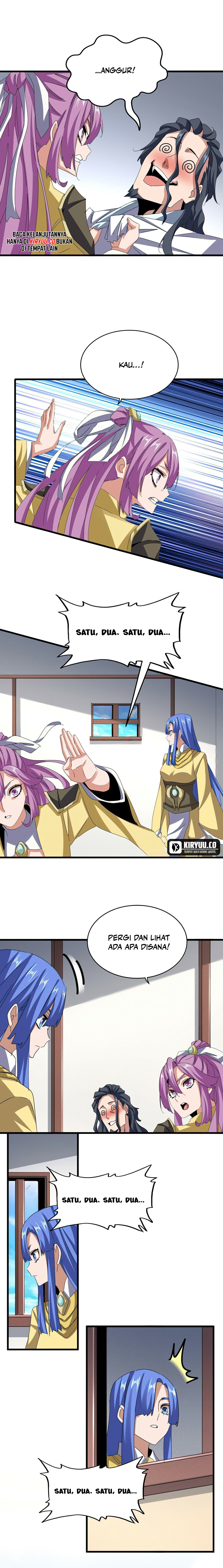 Magic Emperor Chapter 636 Image 2