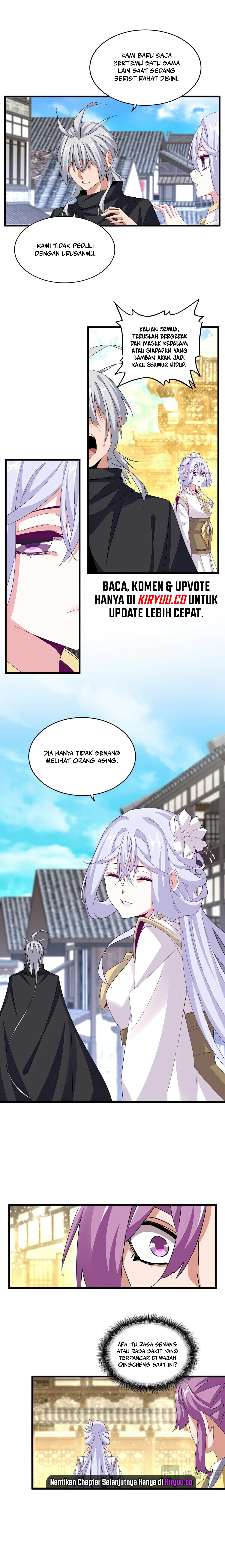 Magic Emperor Chapter 636 Image 6