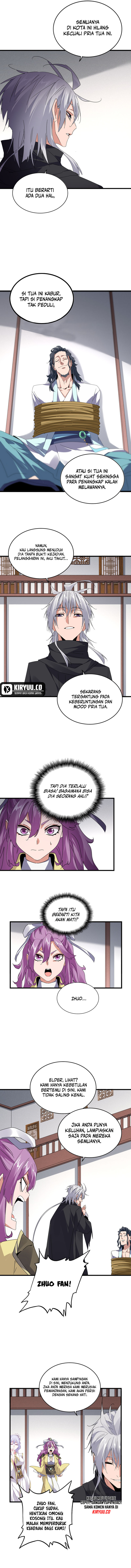 Magic Emperor Chapter 637 Image 3