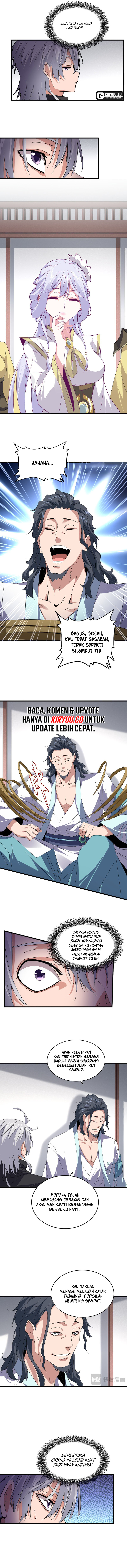 Magic Emperor Chapter 637 Image 4