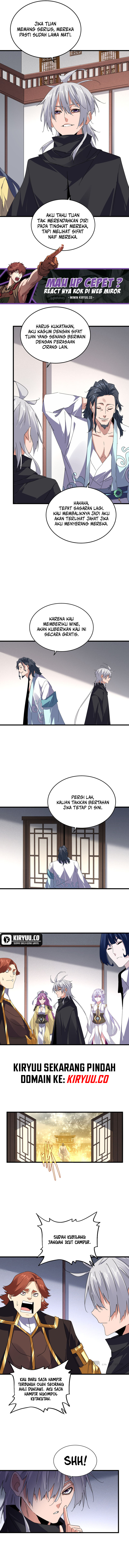 Magic Emperor Chapter 637 Image 6