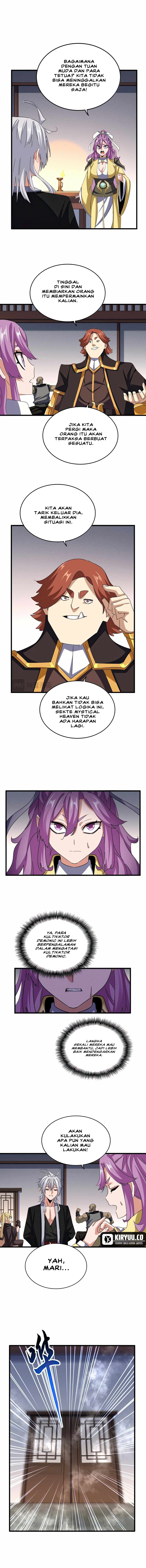 Magic Emperor Chapter 639 Image 2