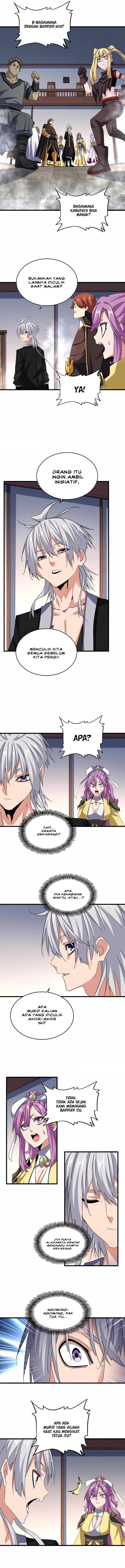 Magic Emperor Chapter 639 Image 3