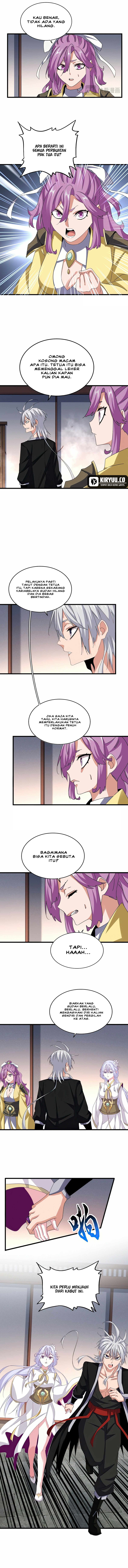 Magic Emperor Chapter 639 Image 4