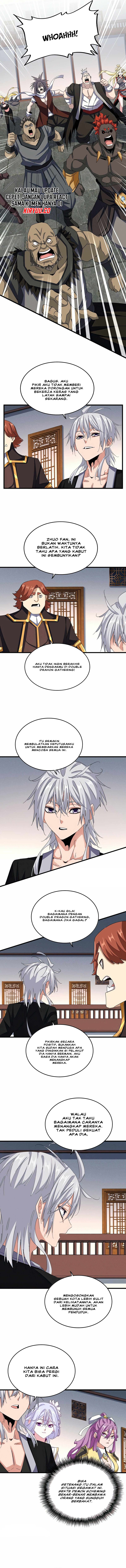 Magic Emperor Chapter 639 Image 6