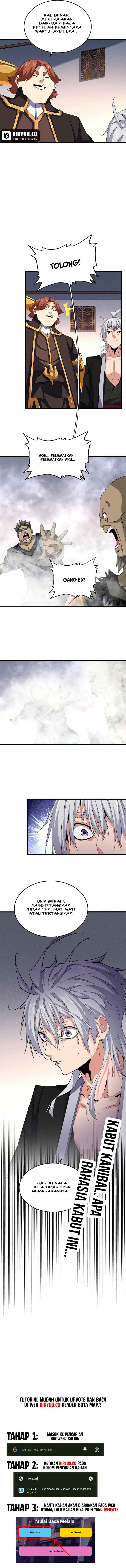 Magic Emperor Chapter 639 Image 7