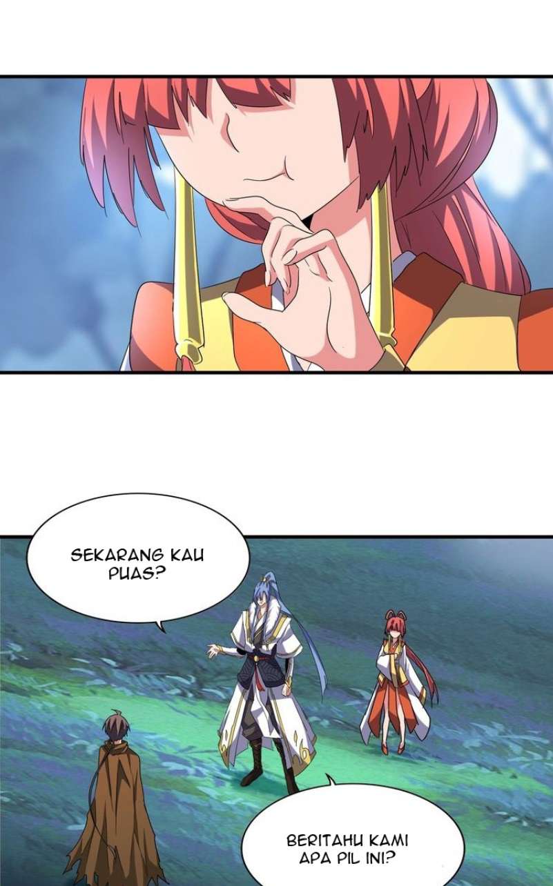 Magic Emperor Chapter 64 Image 2