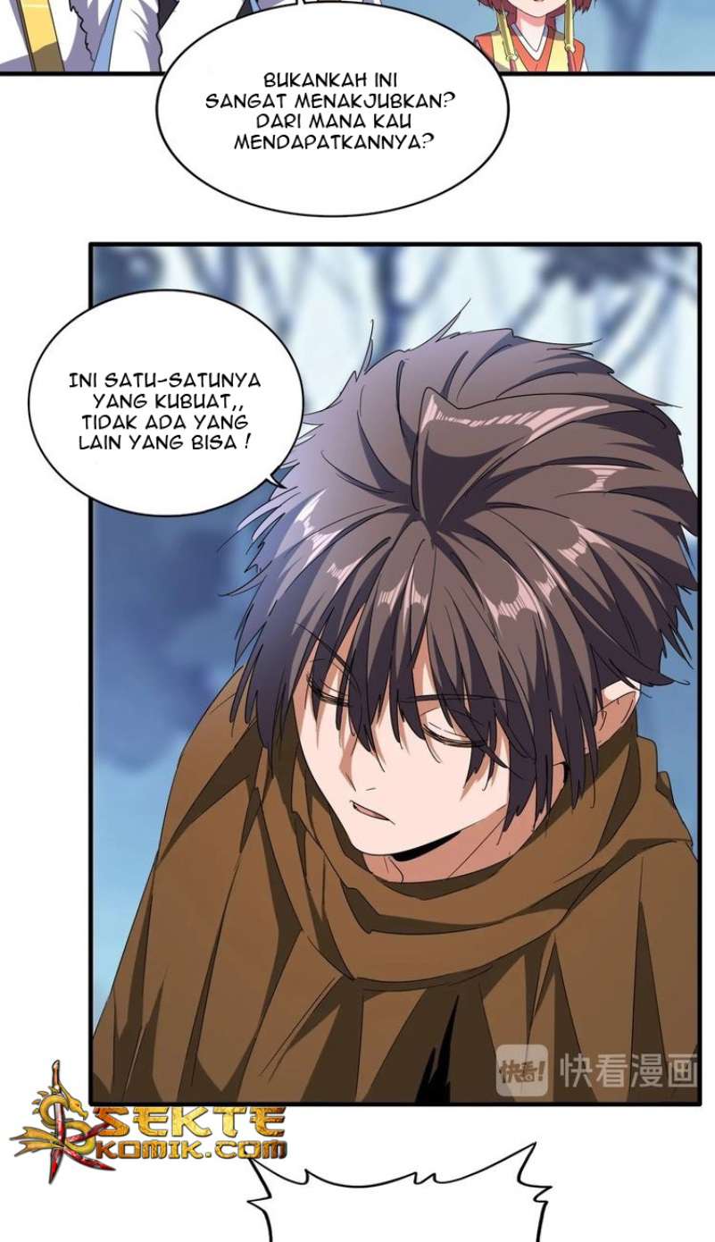 Magic Emperor Chapter 64 Image 5