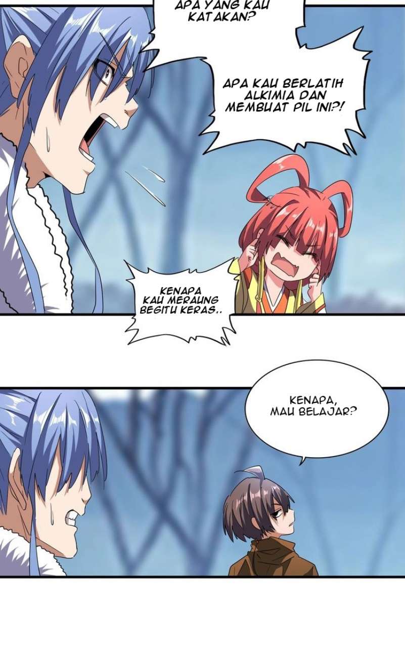 Magic Emperor Chapter 64 Image 6