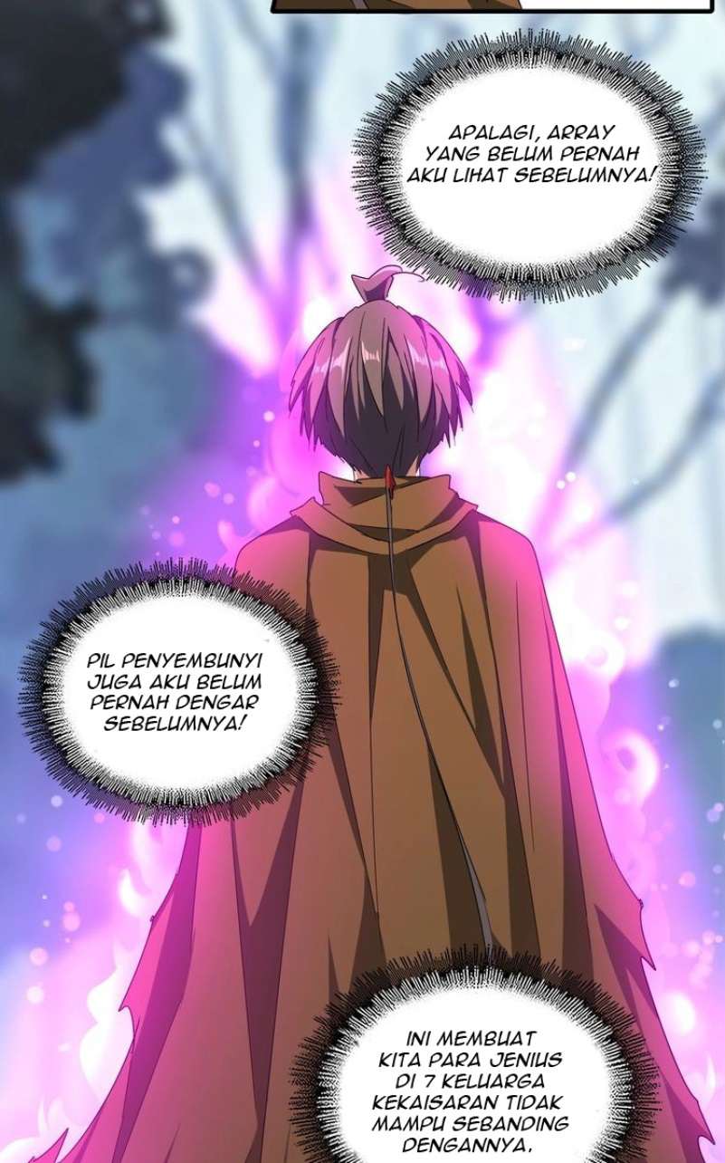 Magic Emperor Chapter 64 Image 8